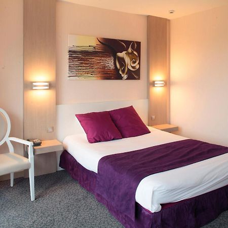 Domaine Du Revermont - Logis Hotel Passenans Eksteriør billede