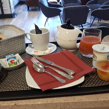 Domaine Du Revermont - Logis Hotel Passenans Eksteriør billede