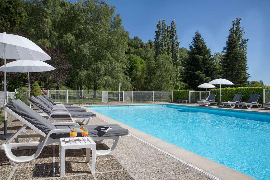 Domaine Du Revermont - Logis Hotel Passenans Faciliteter billede