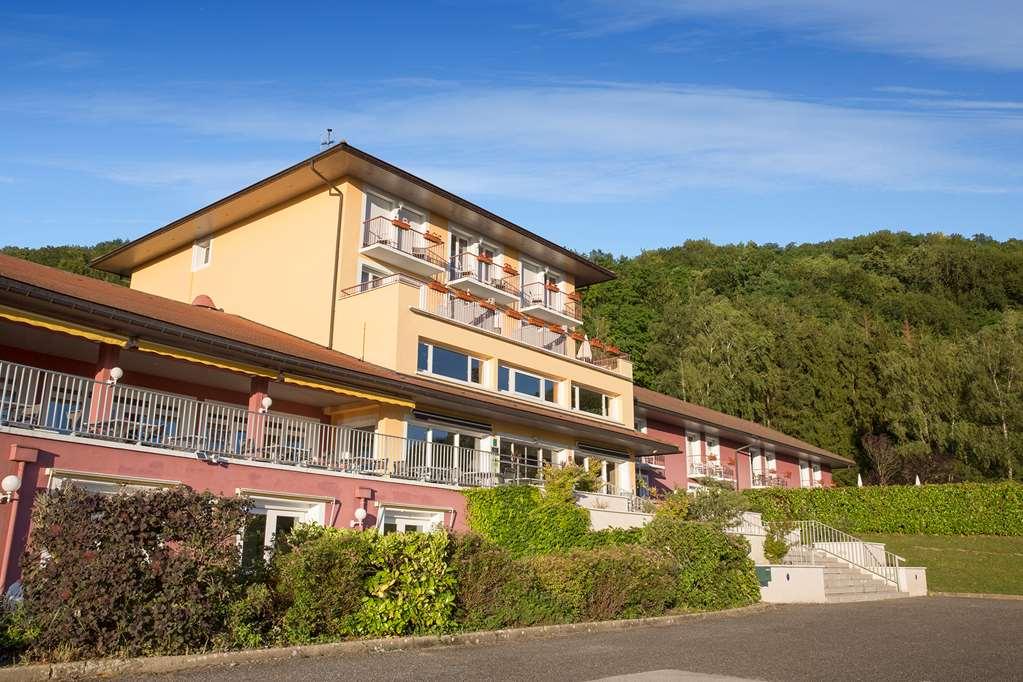 Domaine Du Revermont - Logis Hotel Passenans Eksteriør billede