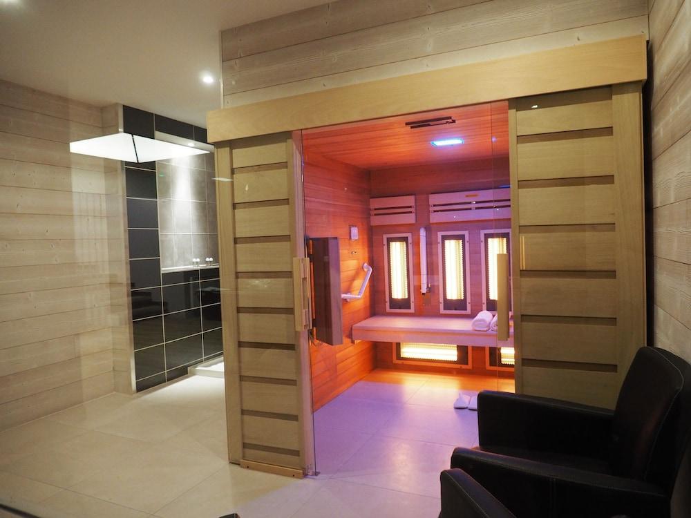 Domaine Du Revermont - Logis Hotel Passenans Eksteriør billede