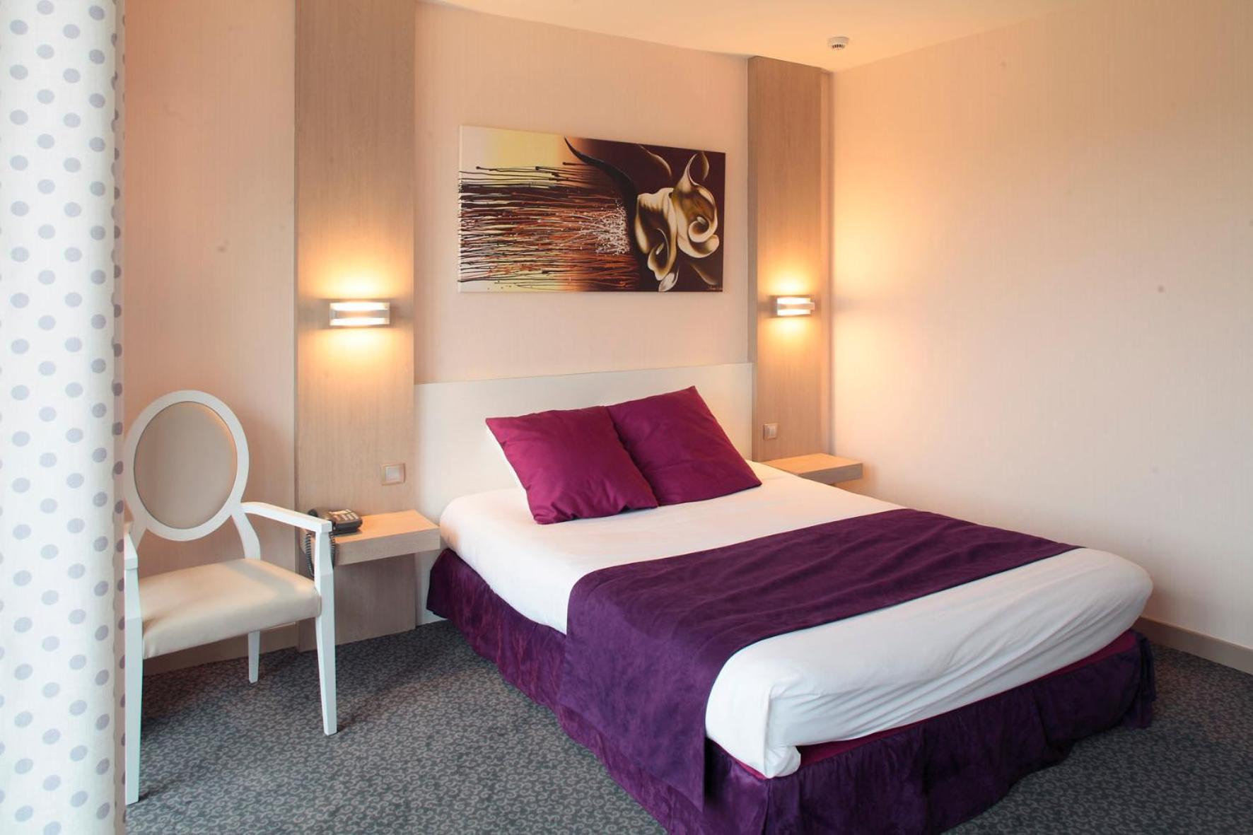 Domaine Du Revermont - Logis Hotel Passenans Eksteriør billede