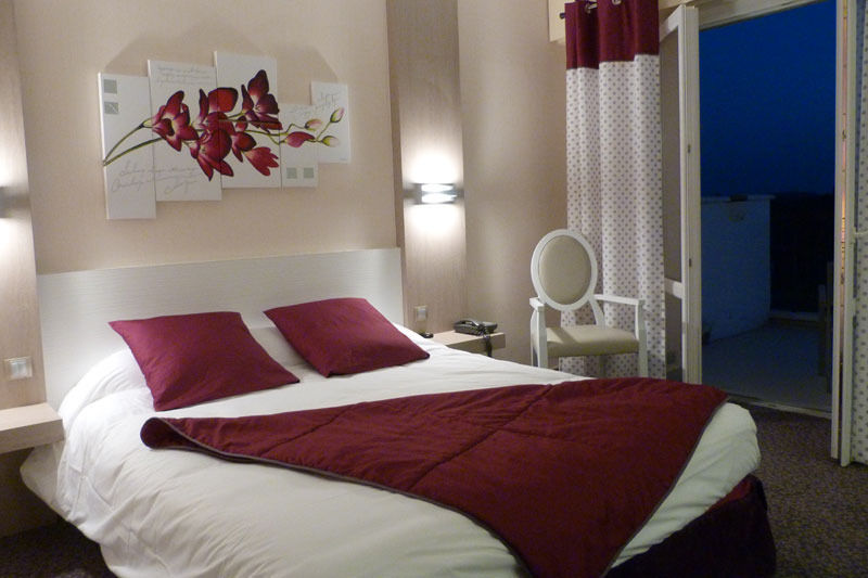 Domaine Du Revermont - Logis Hotel Passenans Eksteriør billede