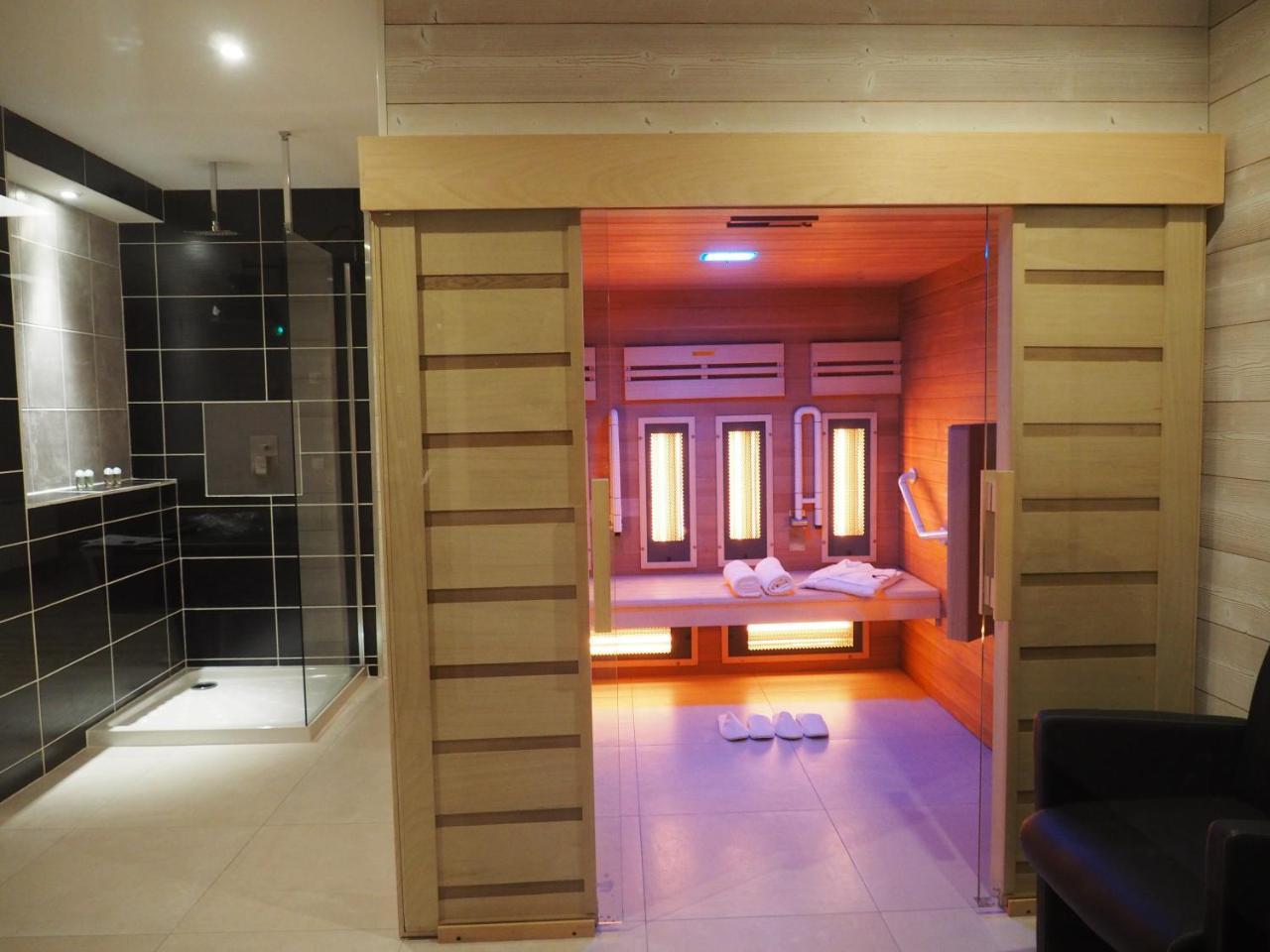Domaine Du Revermont - Logis Hotel Passenans Eksteriør billede