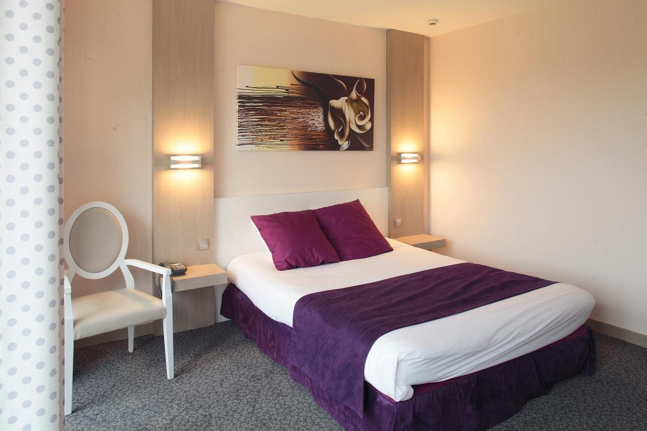 Domaine Du Revermont - Logis Hotel Passenans Eksteriør billede