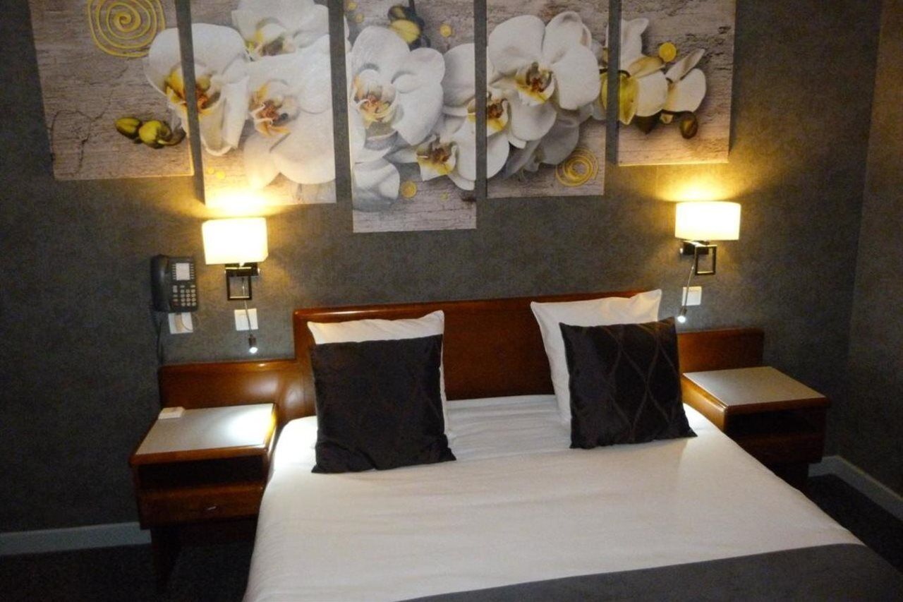 Domaine Du Revermont - Logis Hotel Passenans Eksteriør billede